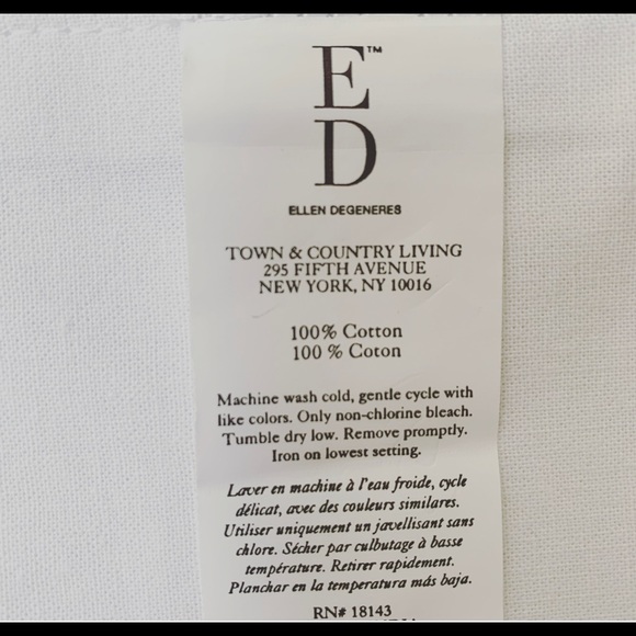 Ellen DeGeneres “Spooky” Placemats - Picture 4 of 4